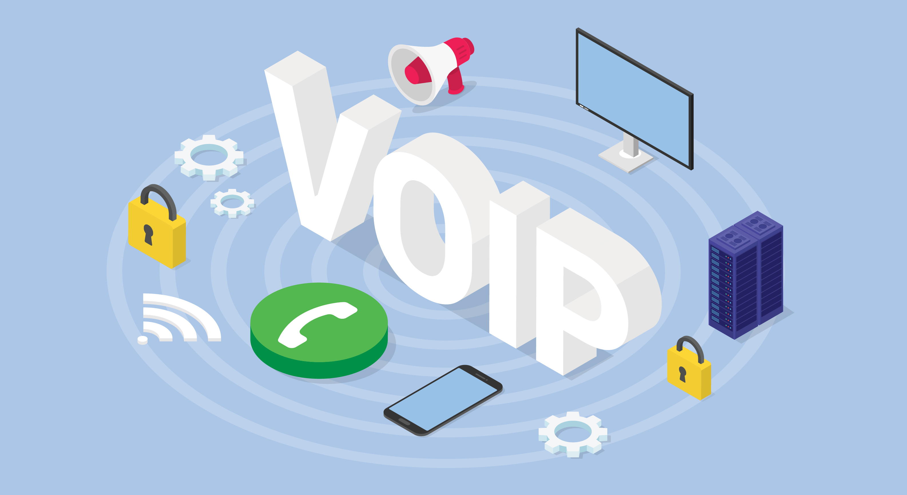 VOIP چیست؟